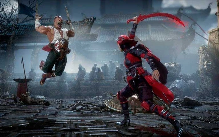 imagem do jogo Mortal Kombat 11