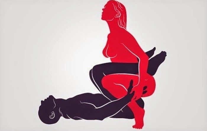 Bailarina Agachada - 30 Melhores posições do Kama Sutra