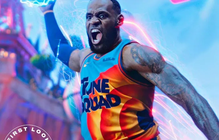 LeBron James, um super jogador