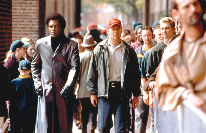 Corpo Fechado é uma variação de filmes de super-heróis