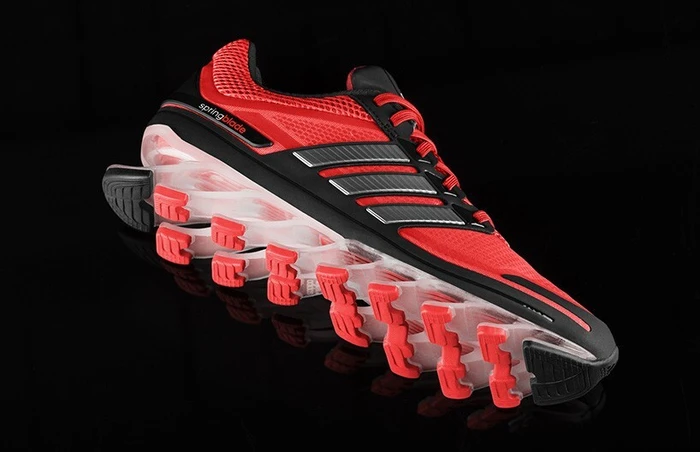 Adidas Springblade, um dos maiores tênis do funk