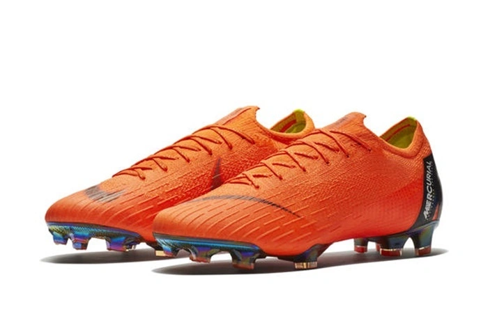 Nike divulga as novas chuteiras que Cristiano Ronaldo e Neymar usarão na Copa do Mundo 2018