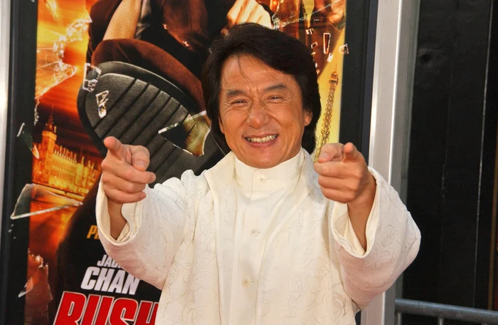 Por que Jackie Chan parou de fazer filmes?