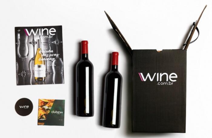 Wine promove descontos de até 50% em vinhos e espumantes