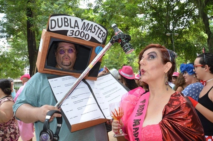 Diversão Brasileira - Blocos do Carnaval do Rio de Janeiro 2018