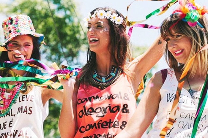 5 dicas para chegar nas mulheres neste carnaval