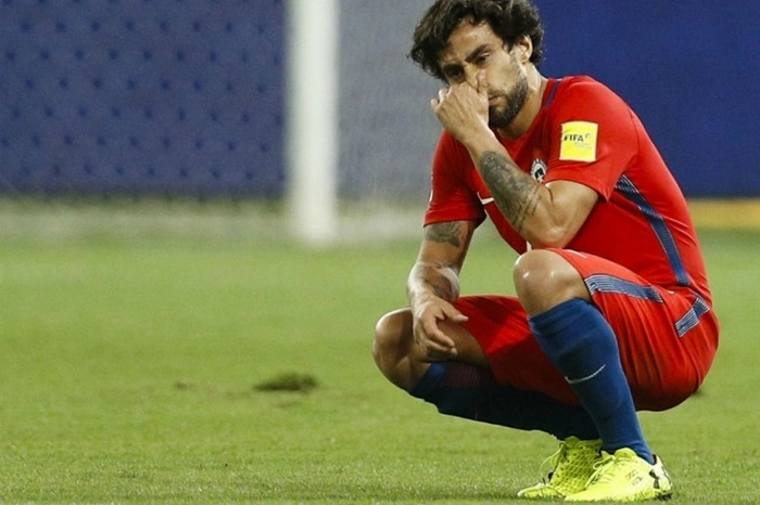 Seleção fora da Copa 2018