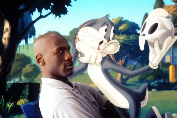 A trama de Space Jam é simples