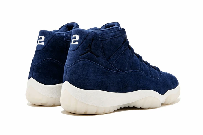 Nike Air Jordan 11 Jeter