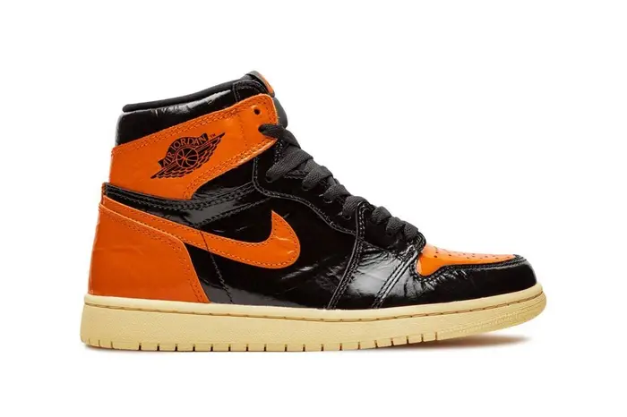 Lupin - Air Jordan 1 Shattered Backboard 3.0