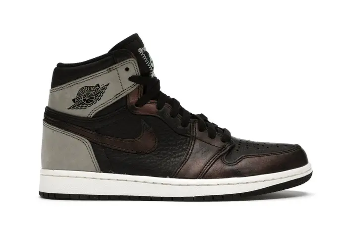 Lupin - Air Jordan Retro High Light Army