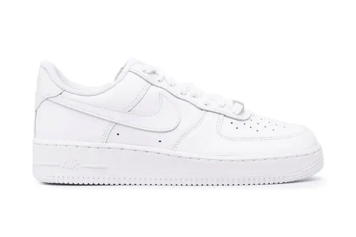 Lupin - Nike Air Force 1 branco