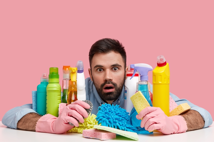 Produtos químicos podem estar prejudicando sua fertilidade