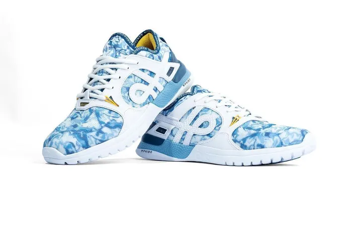 O modelo inspirado no poder Hadouken