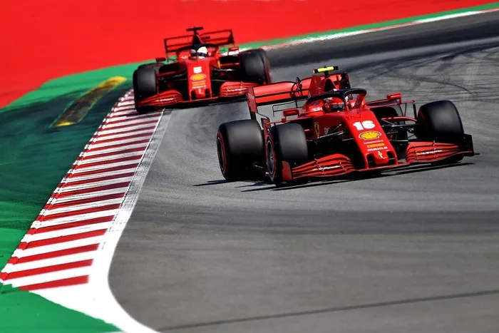 A Ferrari é a maior campeã entre as construtoras