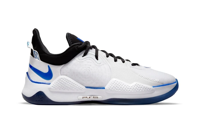 O tênis Nike PG 5 x PlayStation