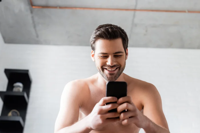 Sexting, o sexo por mensagens