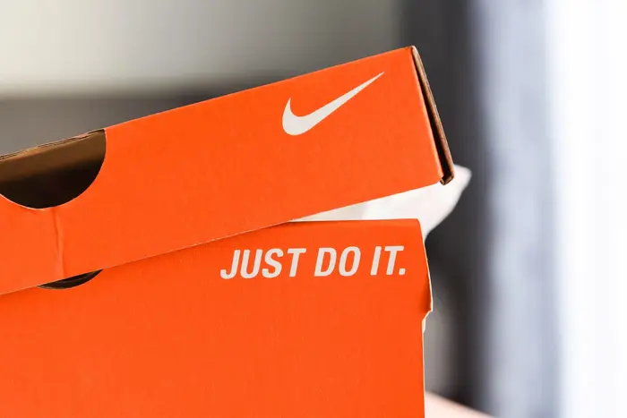 Nike just do it