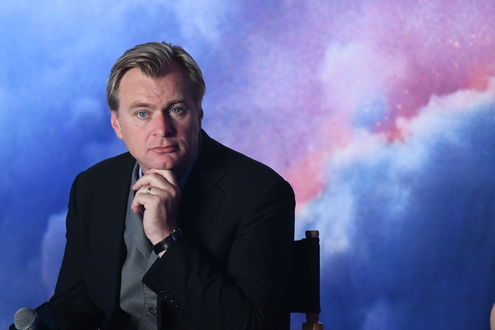 Christopher Nolan