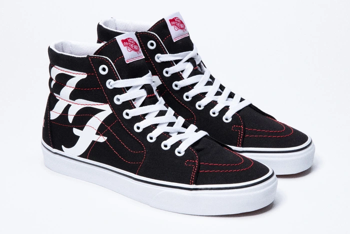 vans sk8-hi do foo fighters vans sk8-hi do foo fighters