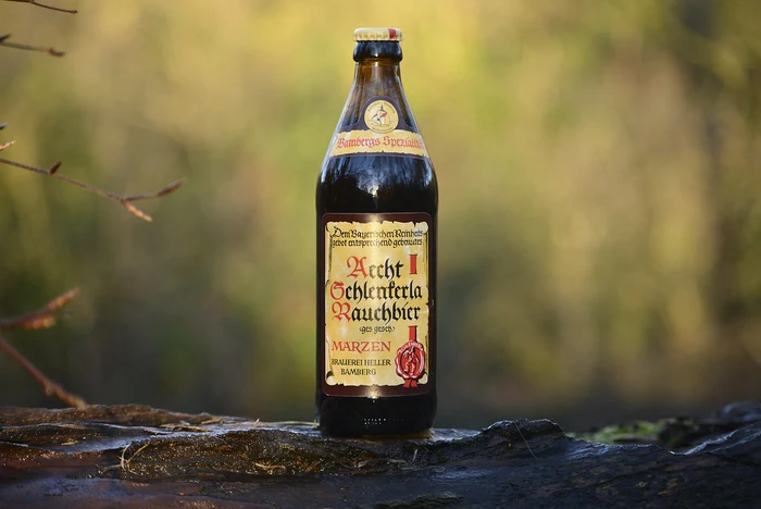 Cerveja Schlenkerla Rauchbier