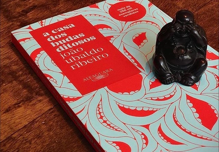 livro a casa dos budas ditosos Melhores Livros