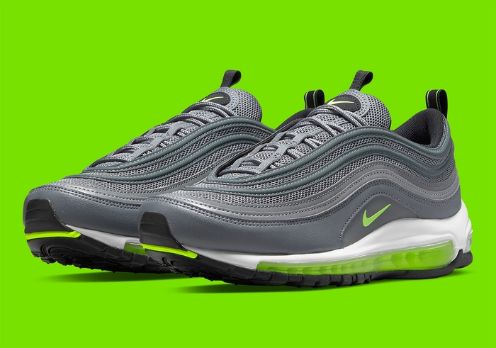 Nike Air Max 97, sucesso entre funkeiros