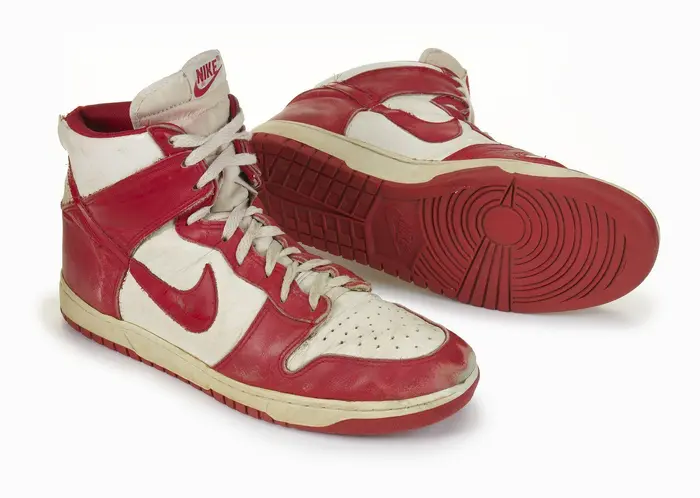 O Nike Dunk original