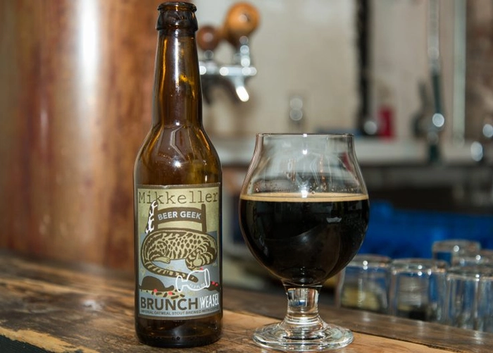 Mikkeller Beer Geek Brunch Weasel