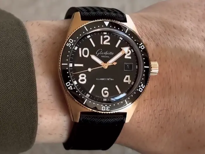 Acessórios discretos | Instagram @menwithclass