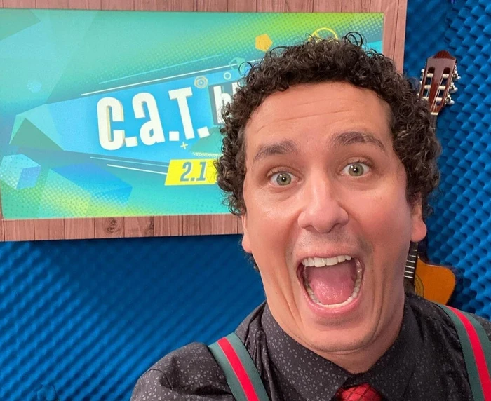 O segredo do humor de Rafael Portugal