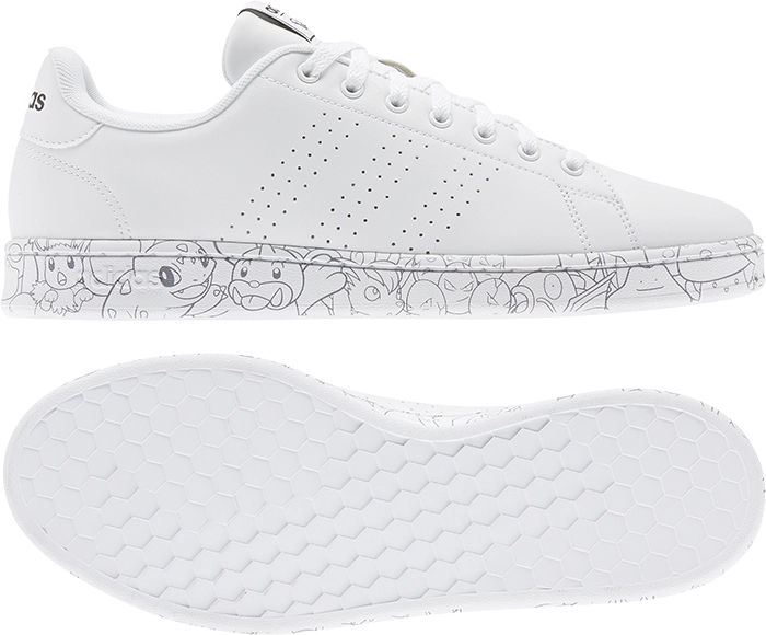 adidas advantage pokemon