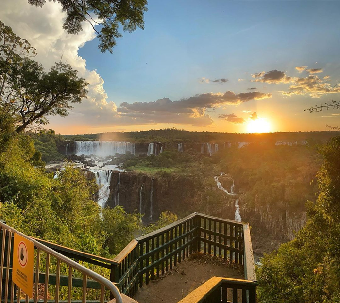Cataratas do Iguaçu
