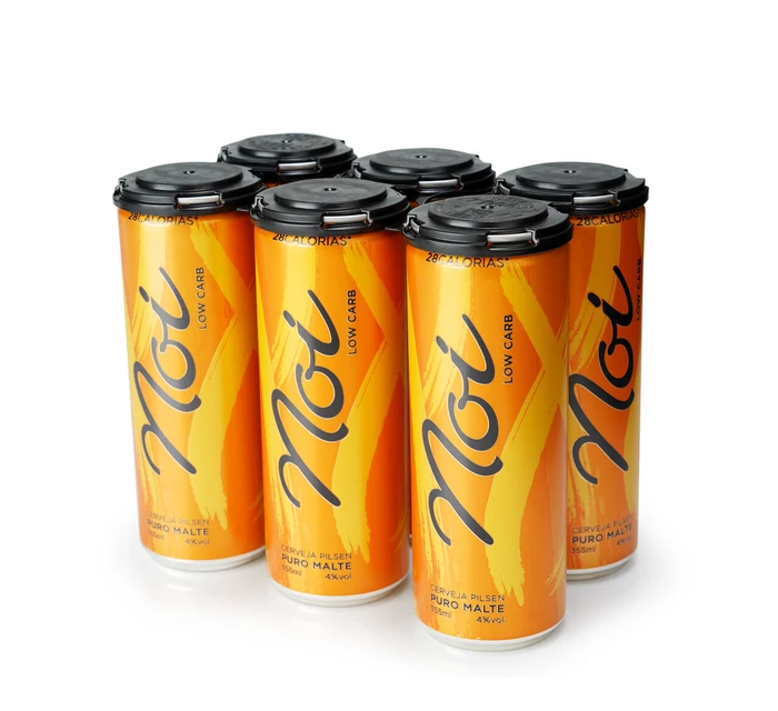 cerveja low carb noi