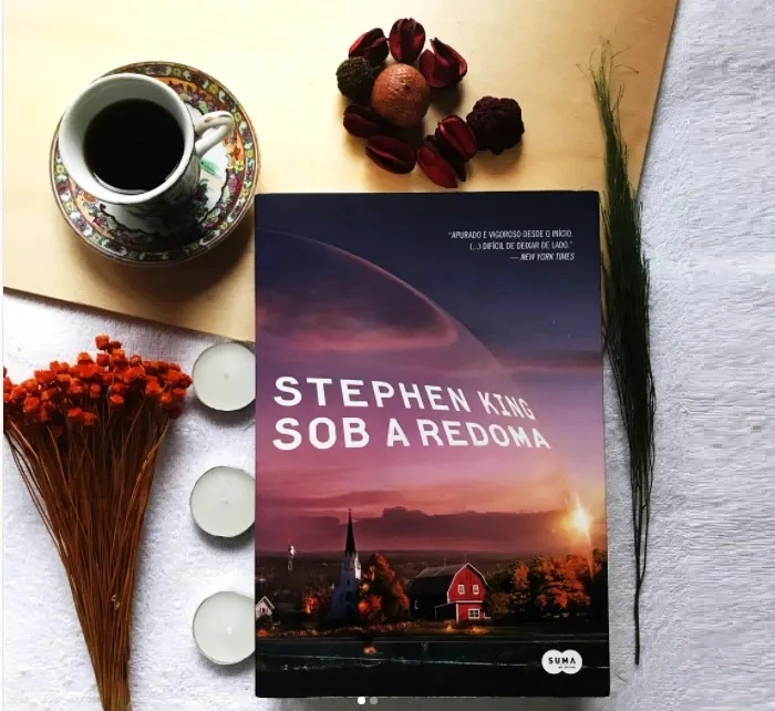 10 livros do Stephen King que você precisa ler além de Cemitério Maldito