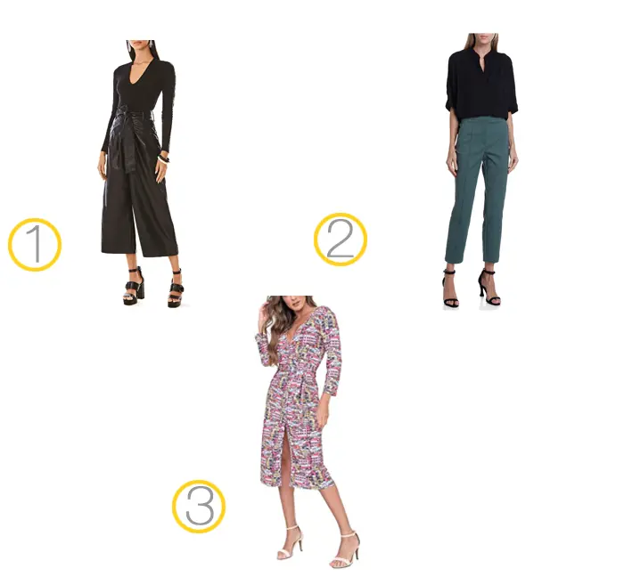 roupas - sugestões de presentes