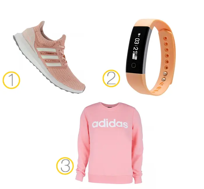 fitness presentes para o dia das mães