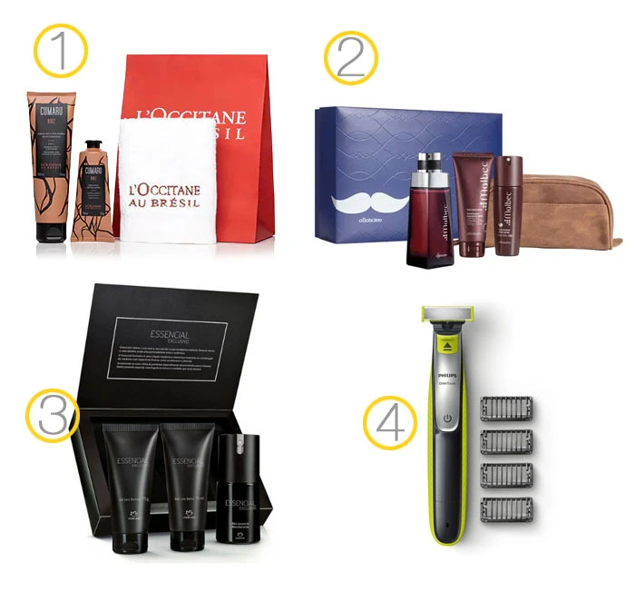 barba - presente criativo para o pai