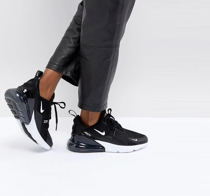 Nike Air Max 270: conheça o tênis masculino retrô-futurista do ano!