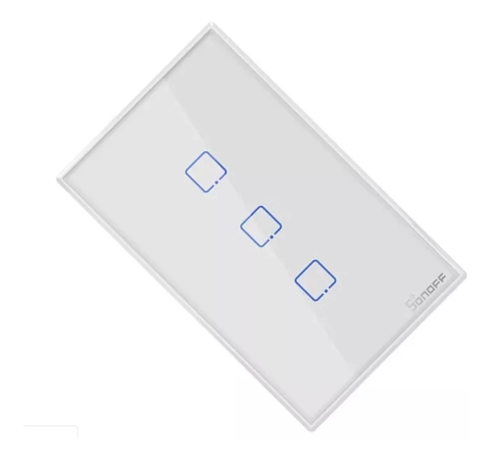 Interruptores inteligentes podem deixar sua casa smart