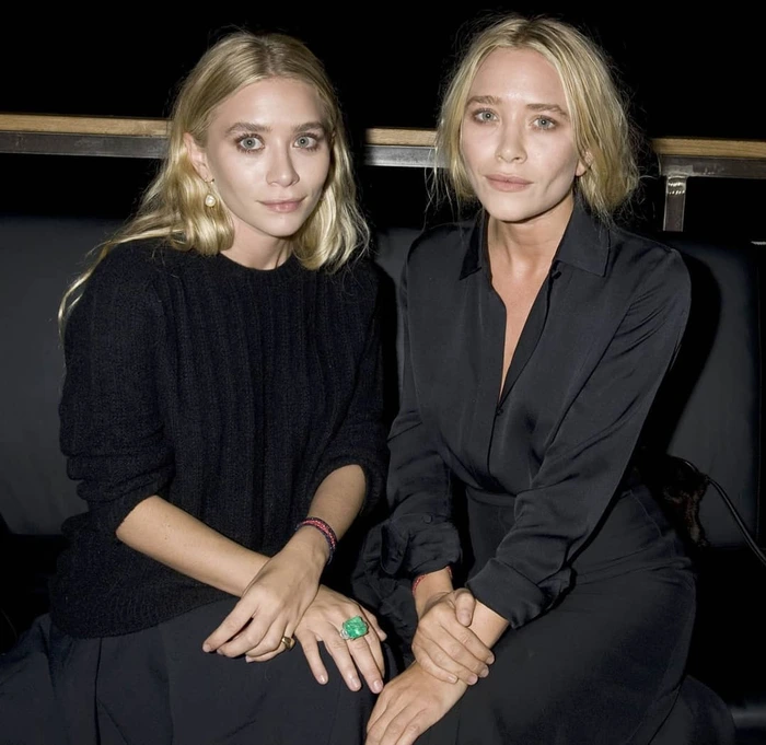 Mary-Kate e Ashley Olsen