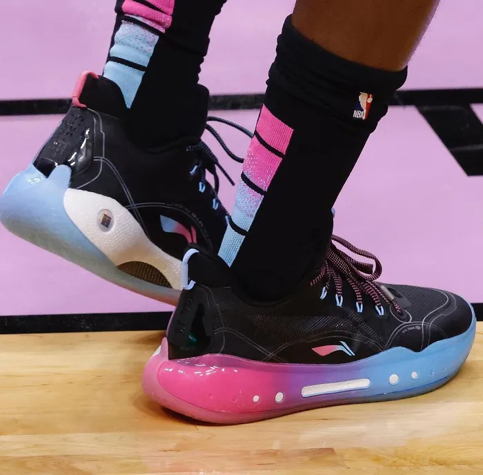 Jimmy Butler - Li-Ning Yu Shuai 14 Boom Low