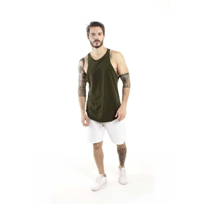Moda Masculina: regatas masculinas para usar em 2019
