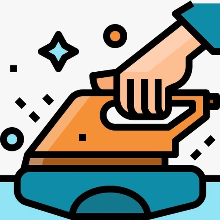 O guia do preguiçoso para passar roupas