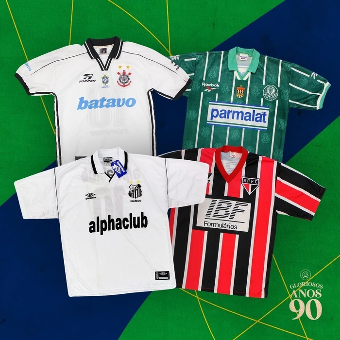 Atrox Casual Club, brechó de camisas antigas em São Paulo