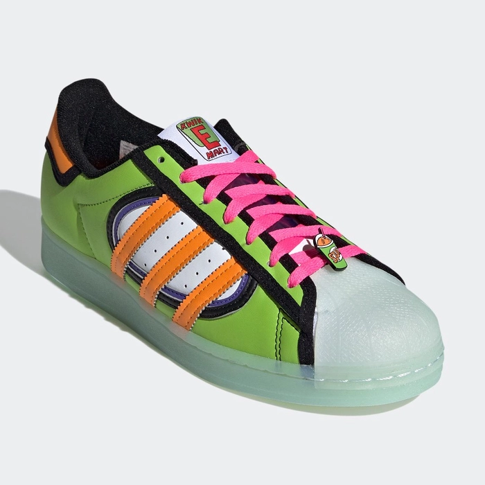 O Adidas Superstar "Squishee"
