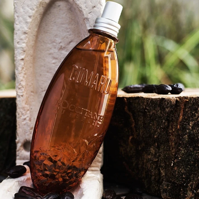 Cumaru, da L'Occitane, um dos melhores perfumes masculinos baratos