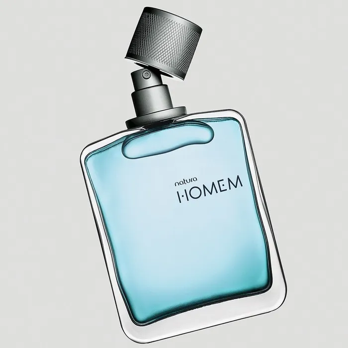Natura Homem, perfume suave entre os melhores baratos