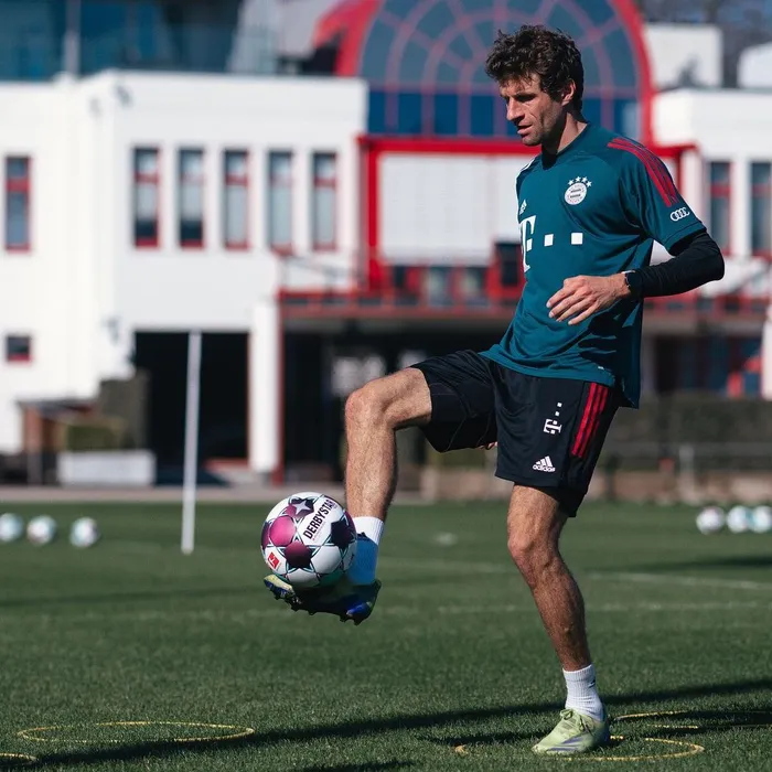 Thomas Müller, uma dos famosos que já têm ou passaram dos 30 anos