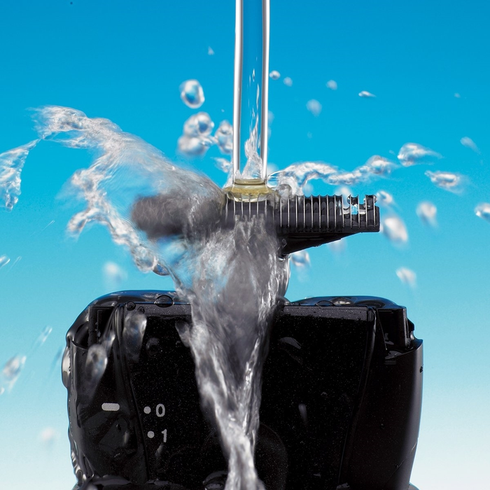 Barbeador elétrico Panasonic ES3831